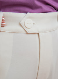 Calca Pantalona Off White Alfaiataria Luma