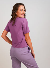 T Shirt Roxa Mel