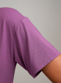 T Shirt Roxa Mel