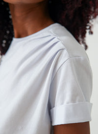 T Shirt Branca Lua