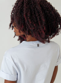 T Shirt Branca Lua