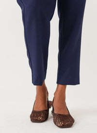 Calça Eliana - Azul Marinho