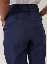 Calça Eliana - Azul Marinho