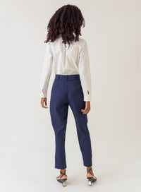 Calça Eliana - Azul Marinho