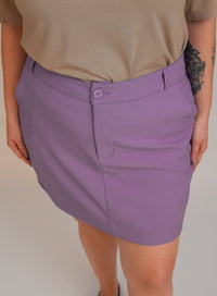 Saia Lilas Nati