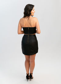 Top Preto Heloisa