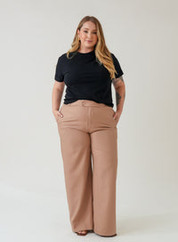 T Shirt Feminina Preta Lua