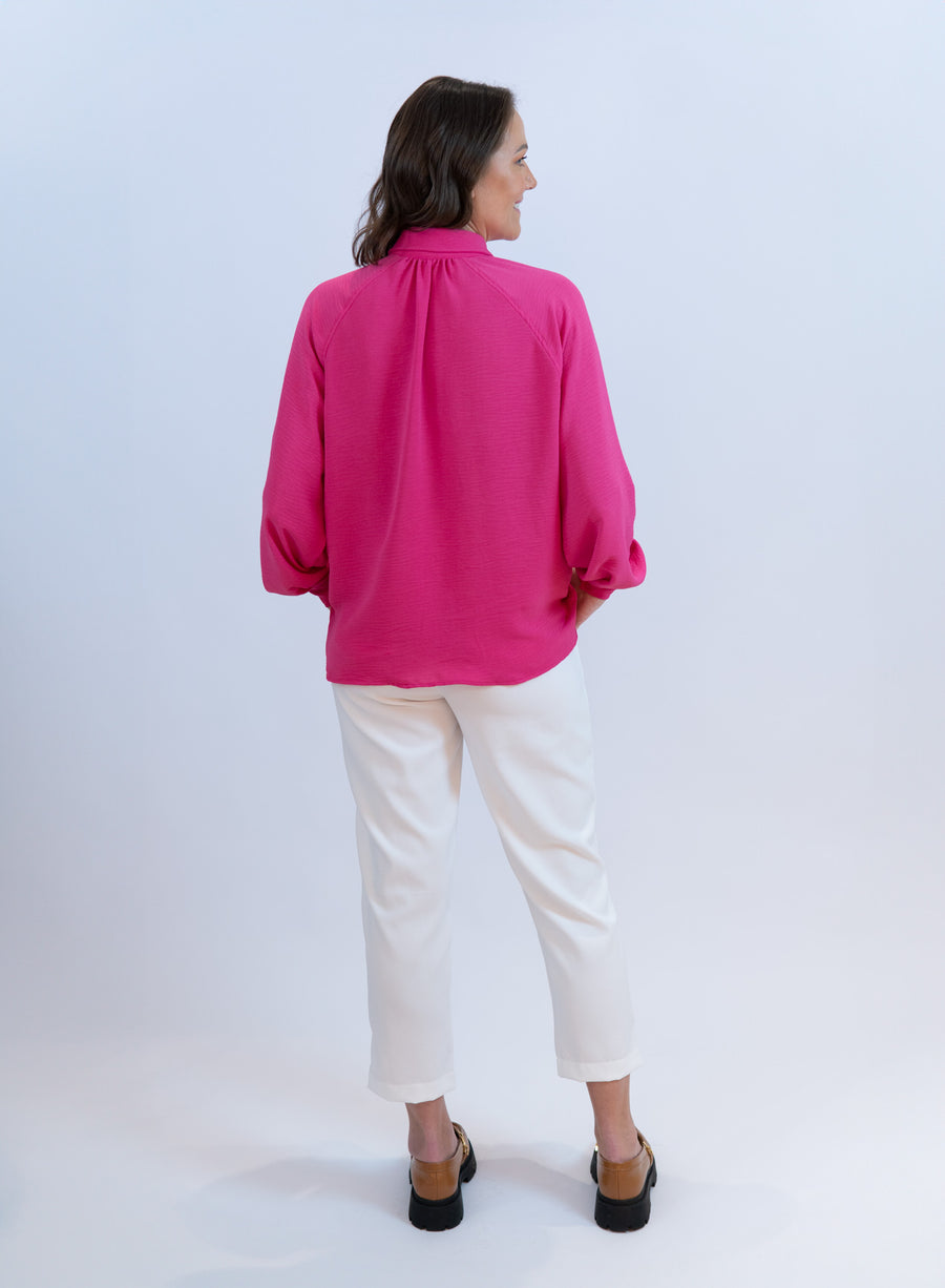 Camisa Susan - Rosa Pink