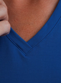 T Shirt Azul Eva