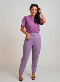 T Shirt Roxa Mel
