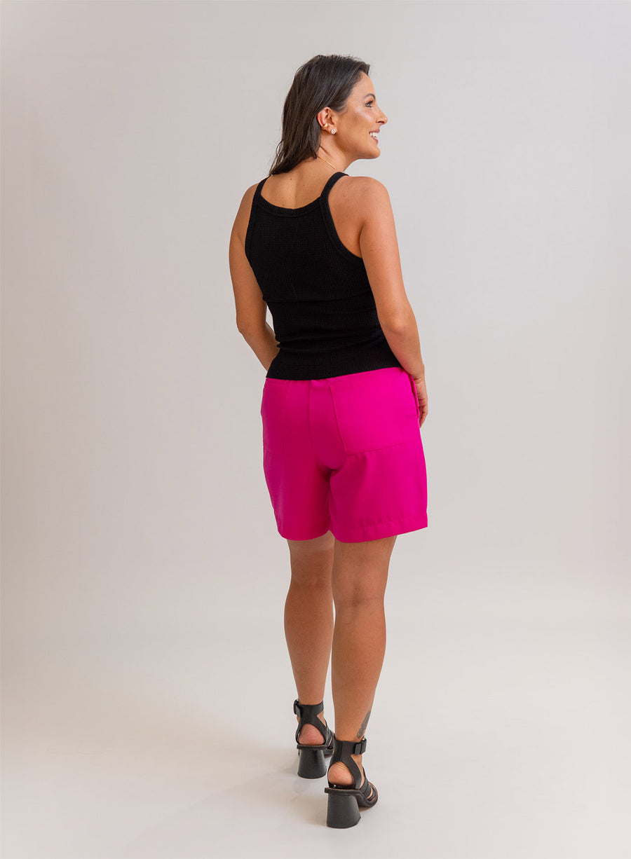 Shorts Noemi - Rosa Pink