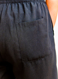 Short De Alfaiataria Preto Noemi