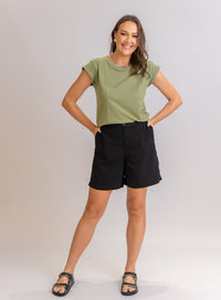 T Shirt Verde Lucia