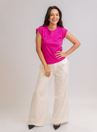 T Shirt Rosa Pink Lucia