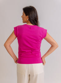 T Shirt Rosa Pink Lucia