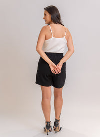 Regata Off White Mirela