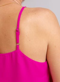 Regata Rosa Pink Feminina Mirela