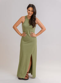 Vestido Verde Emily