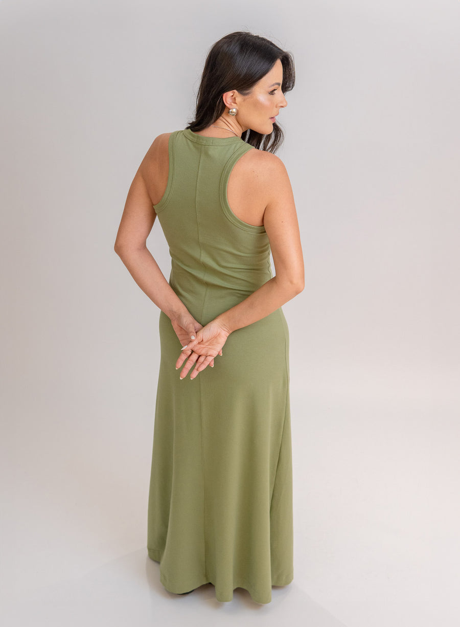 Vestido Emily - Verde