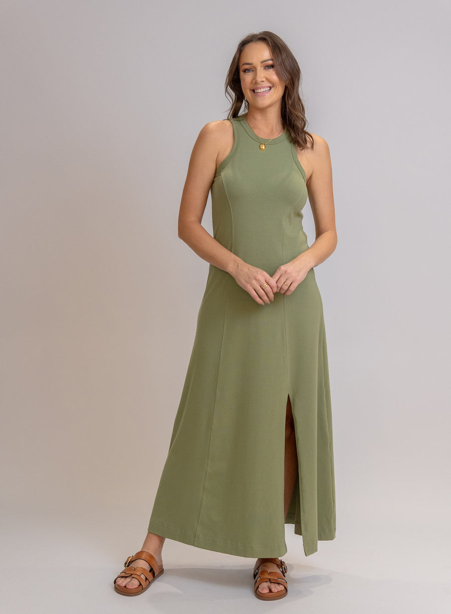 Vestido Emily - Verde