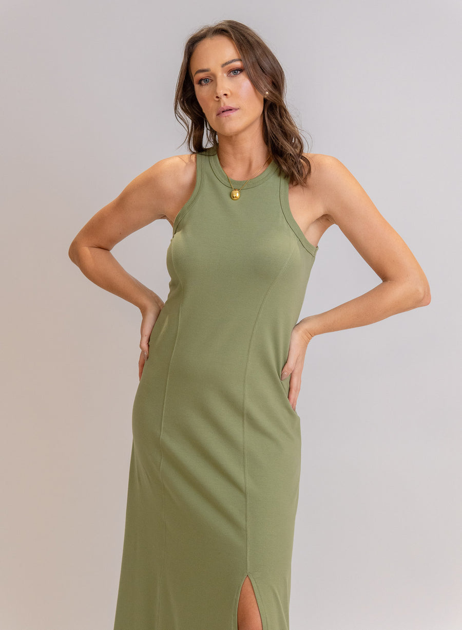 Vestido Emily - Verde