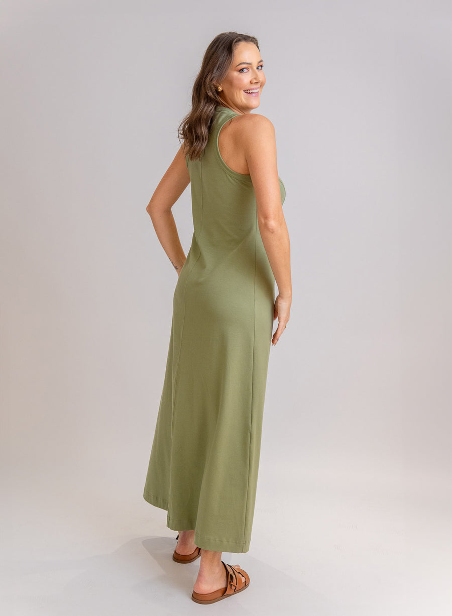 Vestido Emily - Verde