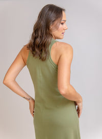 Vestido Verde Emily