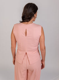 Regata Rosa Claro Clara