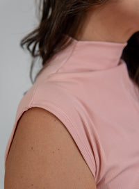 Regata Rosa Feminina Luiza