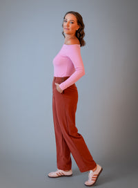 Blusa Rosa Pink Adele