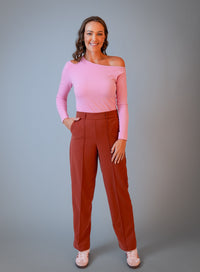 Blusa Rosa Pink Adele