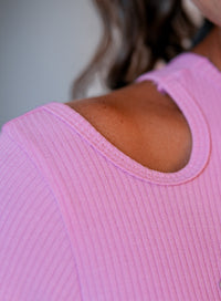 Blusa Rosa Pink Adele