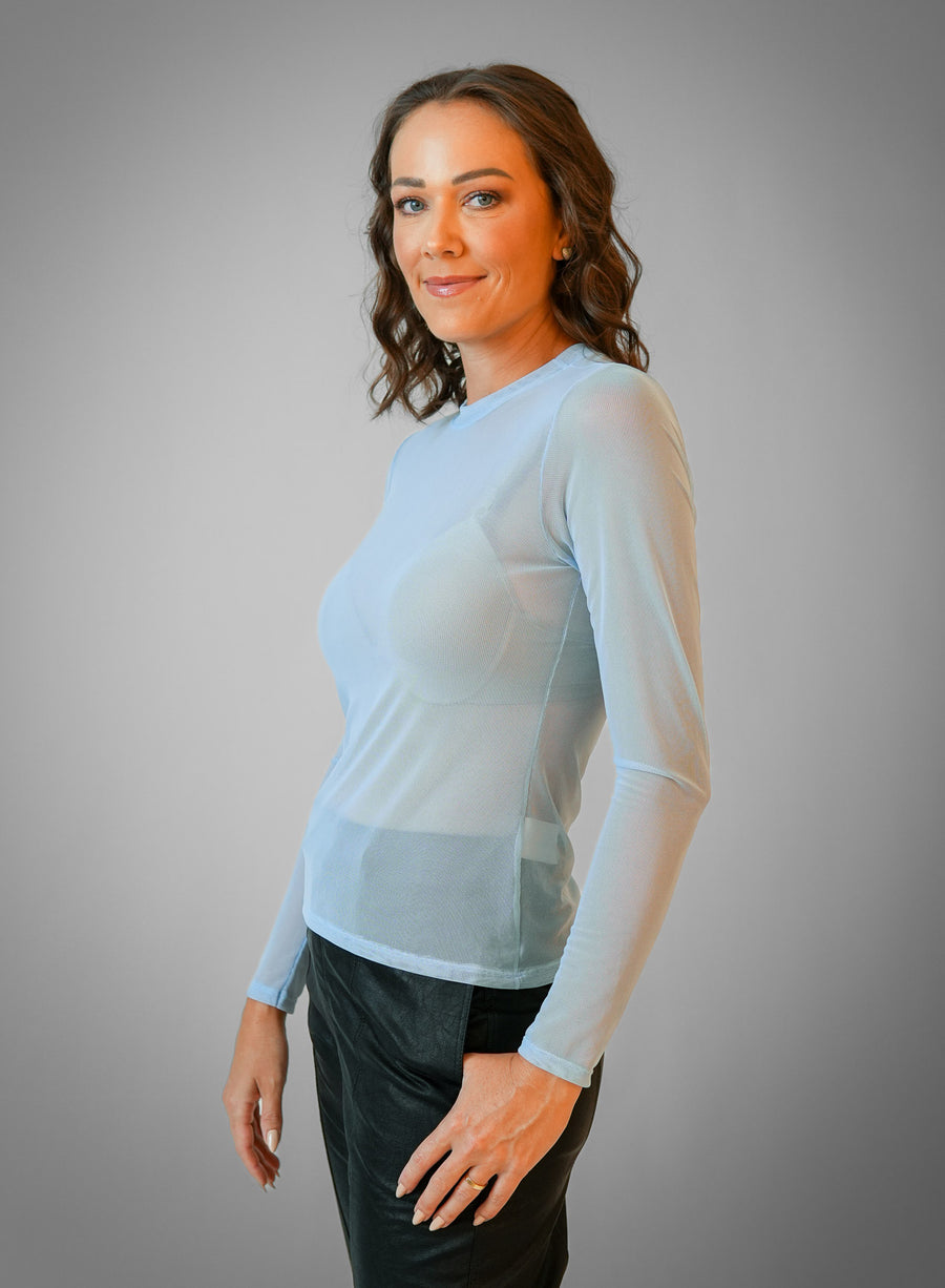 Blusa Elisa - Azul