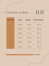 Camisa Viscose Mavie - Preta