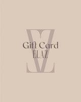 Gift Card - Virtual - ELAZ