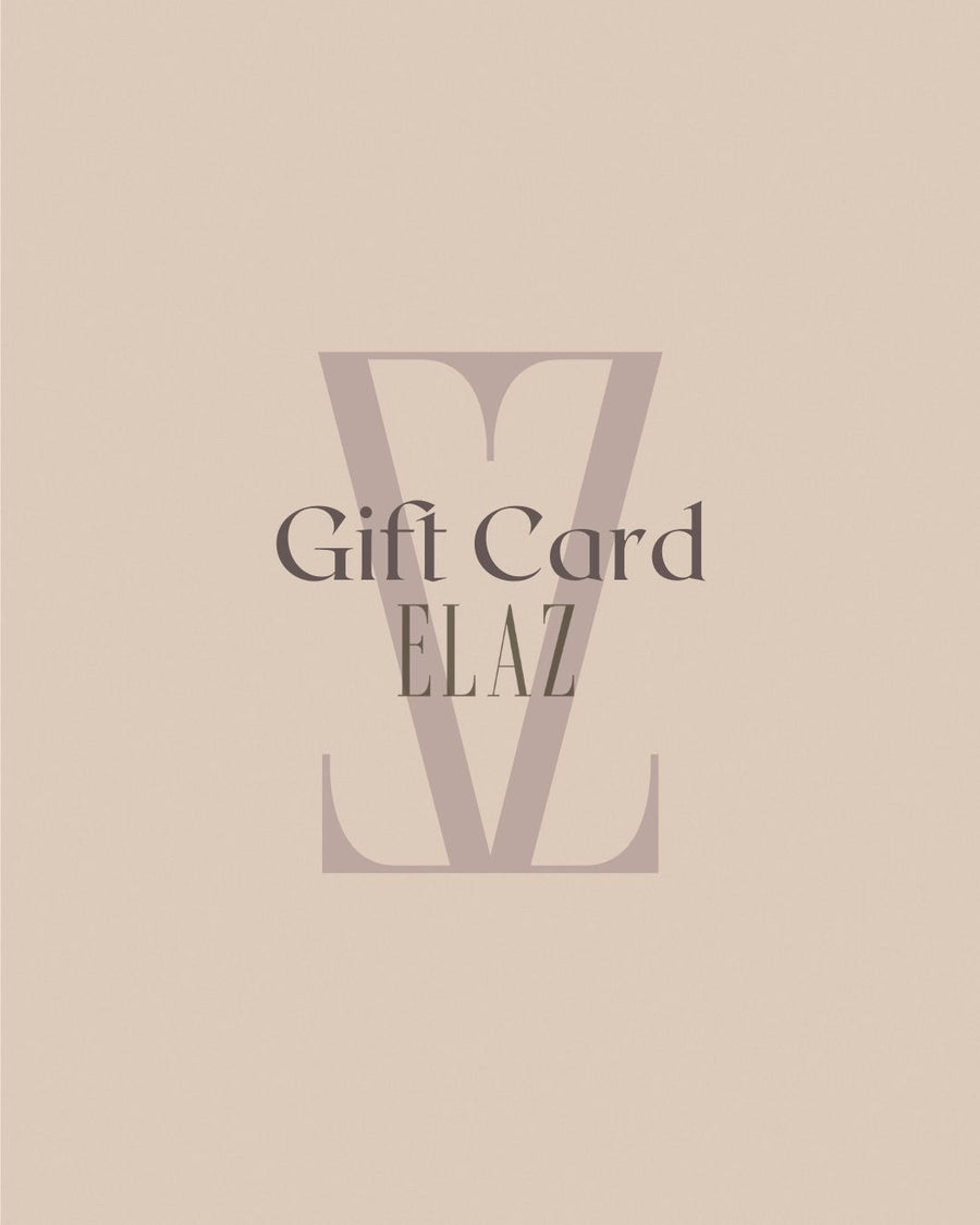 Gift Card ELAZ