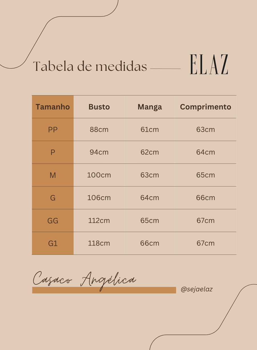 Casaco Feminino de Lã Batida Angélica - Cinza