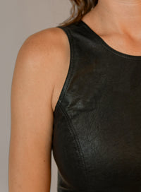 Cropped Preto Marta