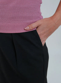 Shorts Alfaiataria Siena Preto