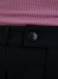 Shorts Alfaiataria Siena Preto