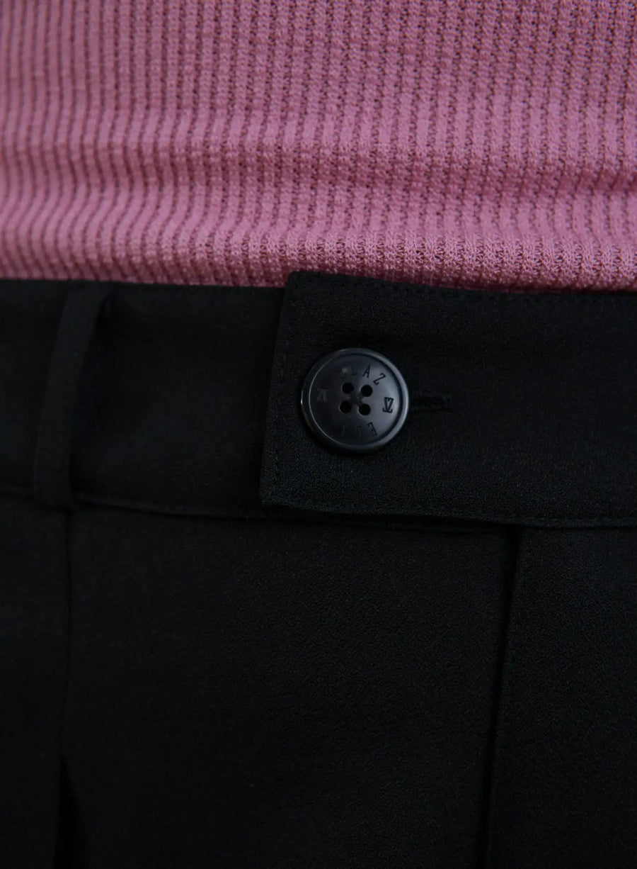 Shorts Alfaiataria Siena Preto