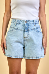 Shorts Jeans Claro Camille