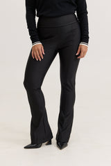Calça Bailarina Malha Supreme Lorena - Preta