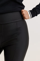 Calça Bailarina Malha Supreme Lorena - Preta
