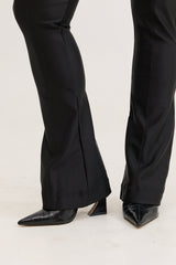 Calça Bailarina Malha Supreme Lorena - Preta
