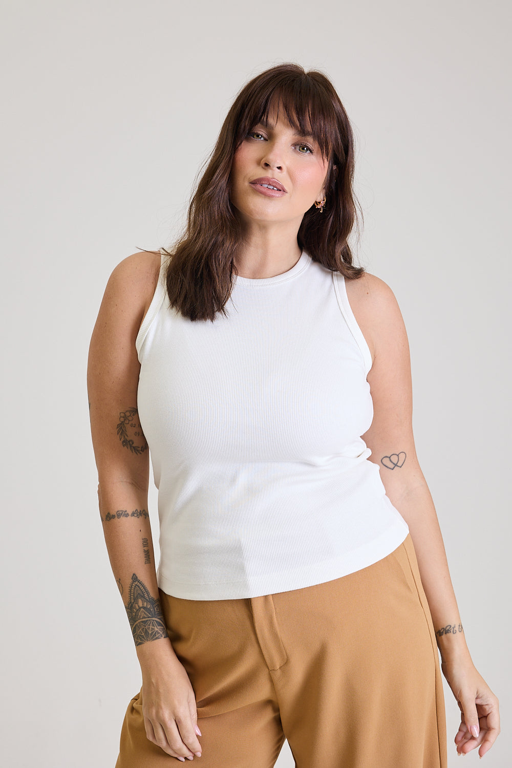 Regata Carol - Off White