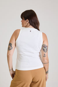 Regata Carol - Off White