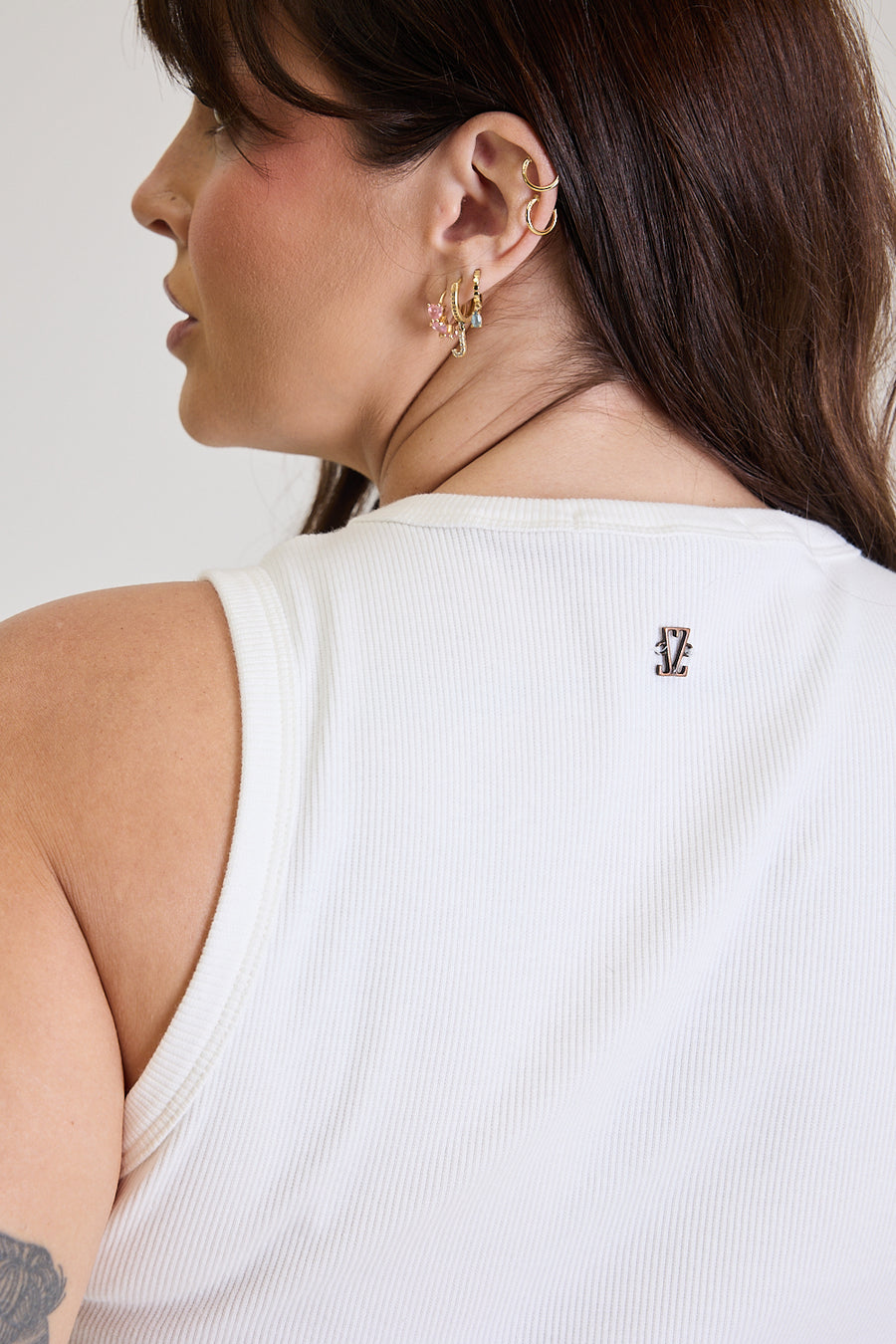 Regata Carol - Off White