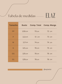 Camisa Social em Tricoline Branca Flora