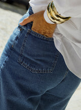 Bermuda Jeans Cora